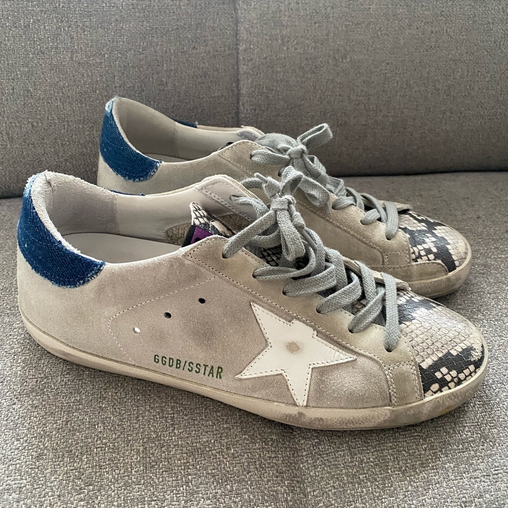 Golden Goose sneakers